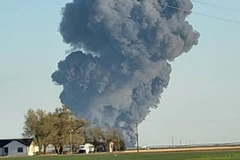 18.000 con bò chết sau một vụ nổ trang trại gia súc tại Mỹ