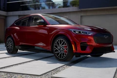 Ford hạ giá xe điện Mustand Mach-E để cạnh tranh với Tesla