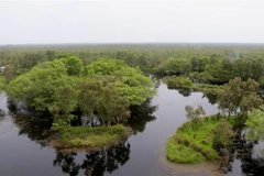 Phát huy giá trị Khu Dự trữ Sinh quyển Thế giới Kiên Giang