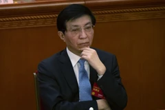Ông Vương Hỗ Ninh được bầu làm Chủ tịch Chính Hiệp Trung Quốc 