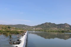 Phú Yên nhận bằng xếp hạng di tích quốc gia đối với Đập Đồng Cam