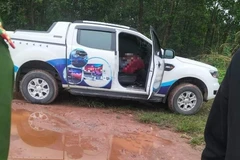 Quảng Ninh điều tra vụ đôi vợ chồng tử vong bất thường trên xe bán tải