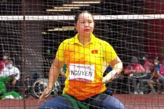 ASEAN Para Games 12: Nguyễn Thị Hải mở hàng HCV cho điền kinh