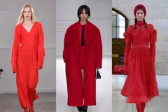 Xuống phố sành điệu với 6 xu hướng thời trang dẫn đầu mùa Đông