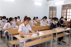 Vụ lộ đề thi năm 2021: Lỗ hổng trong xây dựng ngân hàng câu hỏi, ra đề