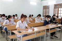 Vụ lộ đề thi năm 2021: Lỗ hổng trong xây dựng ngân hàng câu hỏi, ra đề