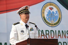 Ông Đổng Quân. (Nguồn: PLA Navy)