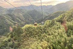 Trung Quốc công bố Sách Trắng về phát triển xanh trong kỷ nguyên mới