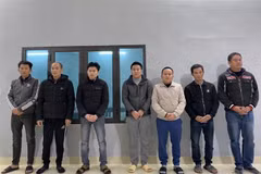 Khởi tố 7 đối tượng trong đường dây cá độ bóng đá trên 10 tỷ đồng