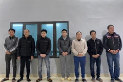 Khởi tố 7 đối tượng trong đường dây cá độ bóng đá trên 10 tỷ đồng