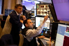 Doanh thu của nhiều công ty thuộc S&P 500 vượt qua kỳ vọng