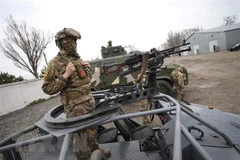 Lầu Năm Góc đề nghị USFK cung cấp trang thiết bị để hỗ trợ cho Ukraine