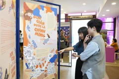 Khai mạc Liên hoan sách đầu tiên về bình đẳng giới tại Hà Nội