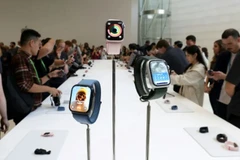 Mỹ đề xuất cấm nhập khẩu mẫu Apple Watch vi phạm bản quyền sáng chế
