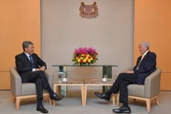 Singapore và Malaysia cam kết thắt chặt quan hệ hợp tác quốc phòng