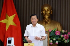 Vinachem phải tự cân đối nguồn lực để tăng thêm năng lực tài chính