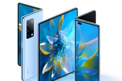 Lượng điện thoại thông minh gập xuất xưởng tại Trung Quốc tăng 173% 