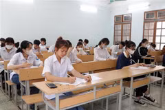 Hai phương án xử lý nghi vấn lộ đề thi tuyển sinh lớp 10 tại Kon Tum