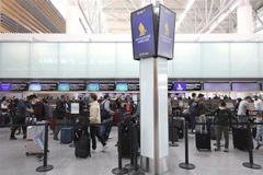 Dự báo ngành hàng không toàn cầu sẽ phục hồi vào giữa năm 2023