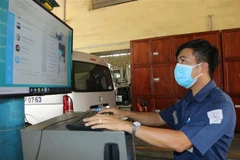 Tổ chức kỳ kiểm tra, đánh giá cấp giấy chứng nhận đăng kiểm viên