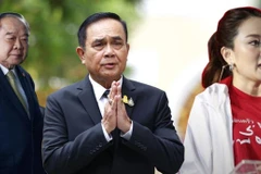 Tổng tuyển cử tại Thái Lan: Các ứng cử viên bắt đầu đăng ký tranh cử