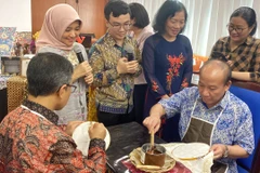 Quảng bá văn hóa truyền thống của Indonesia tới người dân Việt Nam