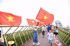 Các điểm du lịch Đà Nẵng hút du khách trong 2 ngày đầu nghỉ lễ 2/9