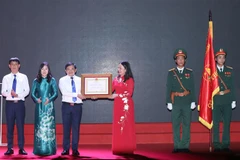 Trường Lê Duẩn - Vườn ươm cán bộ quản lý tương lai cho Thủ đô