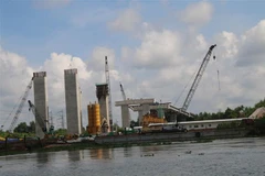 Dự án cầu Mỹ Thuận 2 đáp ứng đúng tiến độ, hoàn thành cuối năm 2023