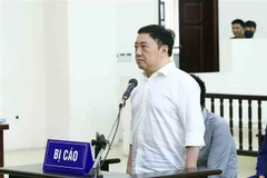 Phúc thẩm vụ Bệnh viện Đồng Nai: Phan Huy Anh Vũ được đề nghị giảm án