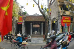 Phát huy nguồn lực văn hóa xây dựng Thủ đô phát triển bền vững