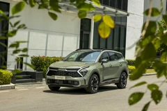 Kia ưu đãi 100% phí trước bạ cùng nhiều ưu đãi hấp dẫn trong tháng 4