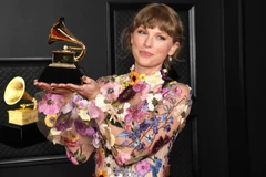Taylor Swift - Chiến binh bất bại trong hành trình chinh phục thế giới