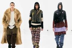 Givenchy Thu Đông Nam 2023: Street-luxe tái định nghĩa tủ đồ mùa Đông