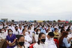 Campuchia kỷ niệm 44 năm ngày chiến thắng chế độ diệt chủng