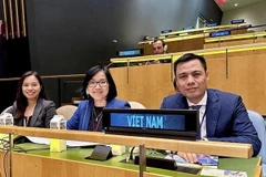 Việt Nam chủ động, tích cực đóng góp vào nỗ lực thúc đẩy y tế toàn cầu