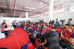 ASEAN Para Games 12: Sự tiến bộ vượt bậc của thể thao người khuyết tật