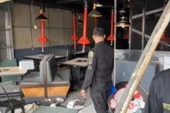 Nổ khí gas tại trung tâm mua sắm ở Philippines, 18 người bị thương 