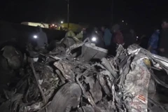 Kenya: Xe tải mất lái gây tai nạn khiến 48 người thiệt mạng