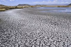 UNEP: Tài trợ quốc tế cho ứng phó với biến đổi khí hậu giảm