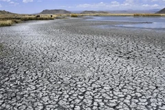 UNEP: Tài trợ quốc tế cho ứng phó với biến đổi khí hậu giảm