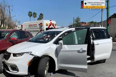 Mexico tìm thấy 4 công dân Mỹ bị bắt cóc tại thành phố Matamoros