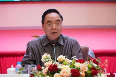 Quan hệ hợp tác Lào-Việt Nam đang ở mức cao chưa từng có trong lịch sử