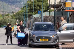 Công dân Israel được khuyến cáo rời Ai Cập và Jordan ngay lập tức