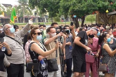 Các tour du lịch ngắn ngày dịp Tết được khách quốc tế ưa chuộng