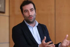 Ông Carlos Cuerpo. (Nguồn: EPA-EFE)