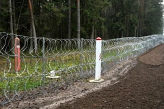 NATO chuyển cơ sở hạ tầng quân sự đến gần biên giới với Nga