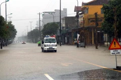 Bắc Bộ có mưa vừa, mưa to ở nhiều nơi, vùng núi trời lạnh dưới 20 độ C