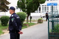 Bosnia-Herzegovina: Bắt giữ học sinh nghi nổ súng giáo viên bị thương 