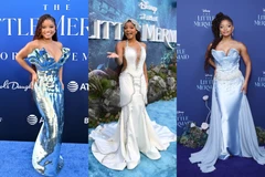 Mermaidcore - Nguồn cảm hứng thời trang đậm màu huyền ảo 